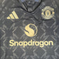 Manchester United 2024/2025 Away HEAT.RDY Long Sleeve Football Shirt XXL