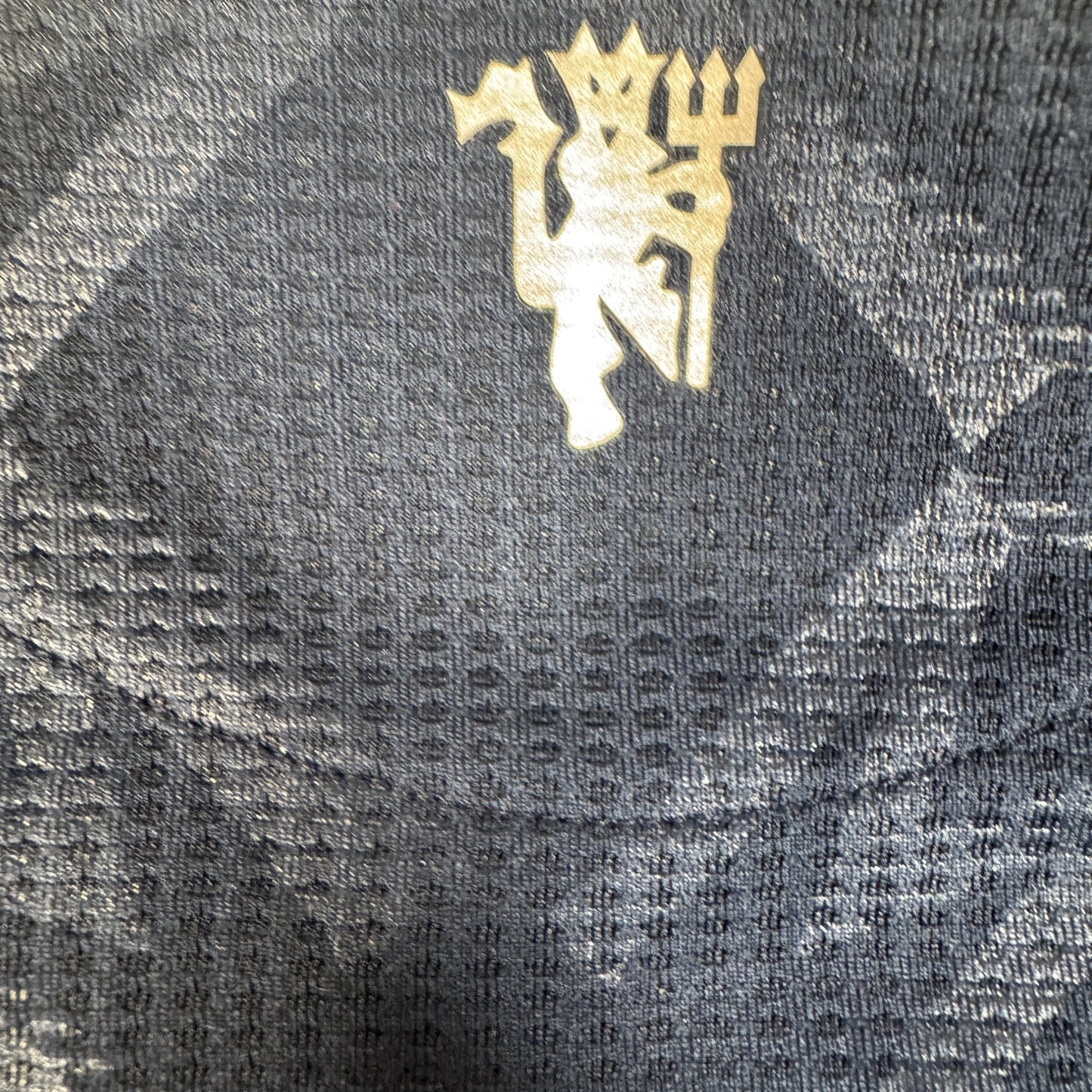 Manchester United 2024/2025 Away HEAT.RDY Long Sleeve Football Shirt XXL