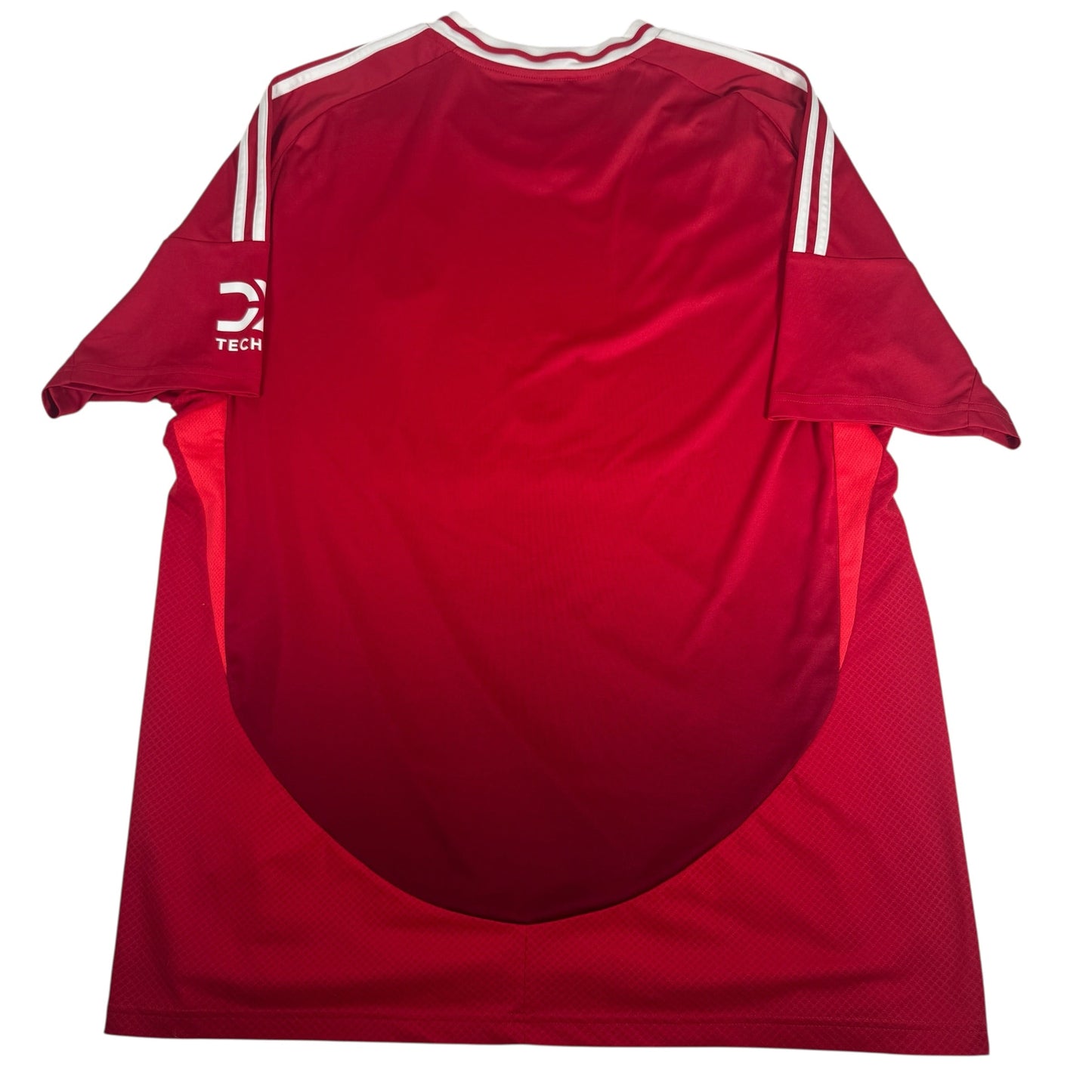 Manchester United 2024/2025 Home Football Shirt 2XL