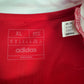 Manchester United 2024/2025 Home Football Shirt XL GARNACHO 17