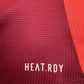 Garnacho 17 Manchester United 2024/2025 Home Football Shirt Heat.RDY Long Sleeve XXL