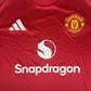 Manchester United 2024/2025 Home Long Sleeve Shirt XXL