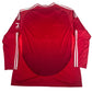 Manchester United 2024/2025 Home Long Sleeve Shirt XXL