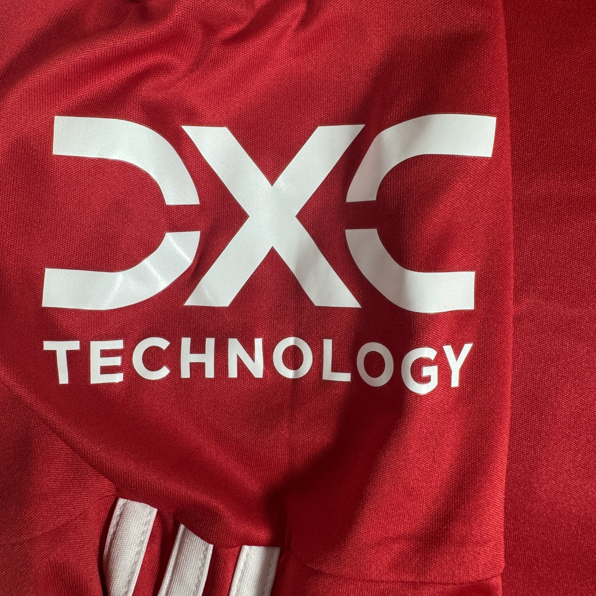 Manchester United 2024/2025 Home Long Sleeve Shirt XXL