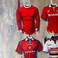 Manchester United FC A2 Signed Limited Edition Prints