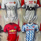 Manchester United FC A2 Signed Limited Edition Prints