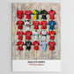 Manchester United FC A2 Signed Limited Edition Prints
