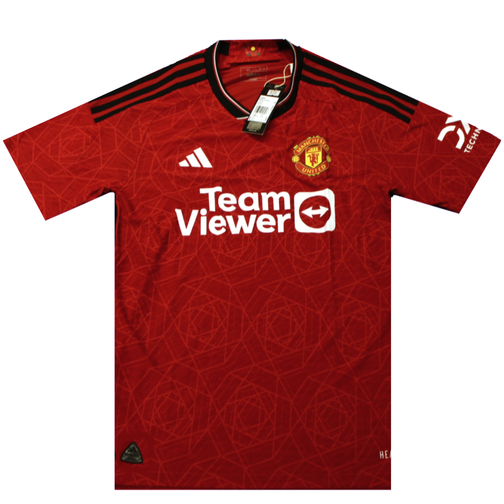 Manchester United Authentic 2023-2024 Home Shirt (BNWT) M