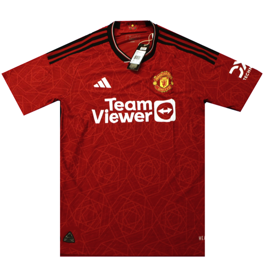 Manchester United Authentic 2023-2024 Home Shirt (BNWT) M