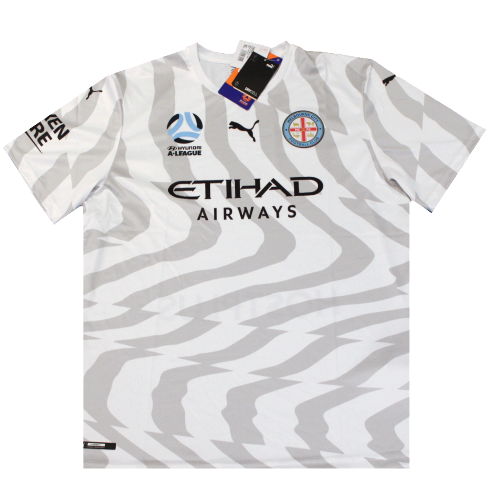 Melbourne City 2019-2020 Away Shirt (BNWT) XL