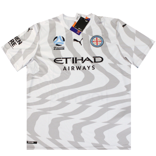 Melbourne City 2019-2020 Away Shirt (BNWT) XL