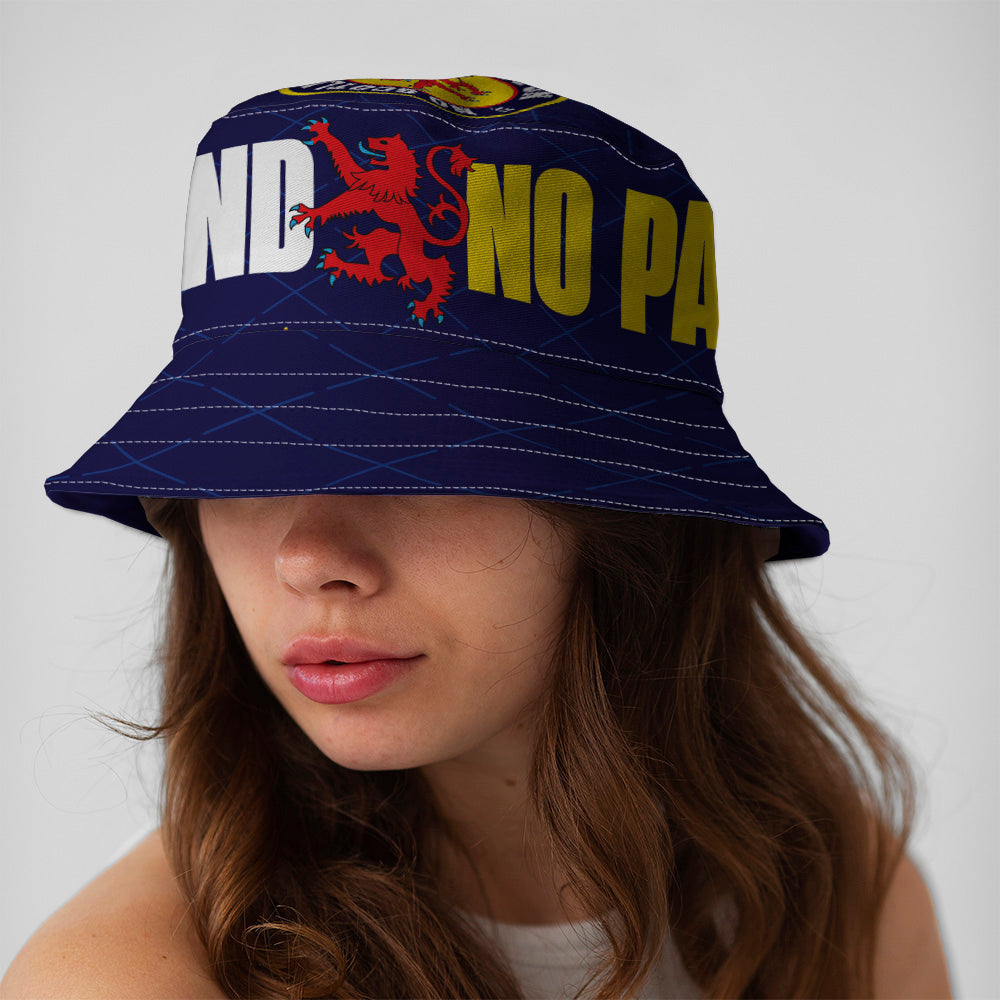 No Scotland No Party - WC26 - Bucket Hat