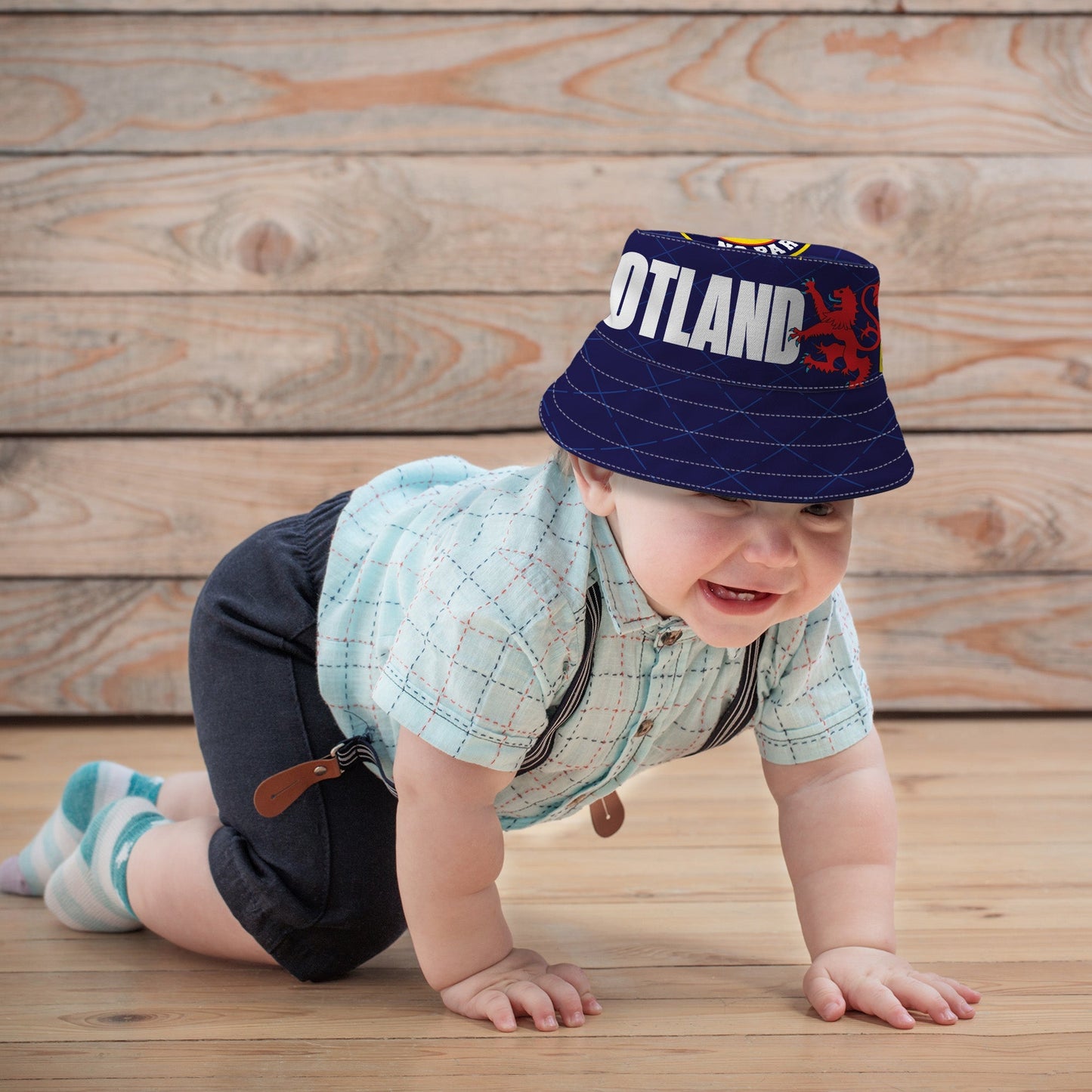 No Scotland No Party - WC26 - Bucket Hat