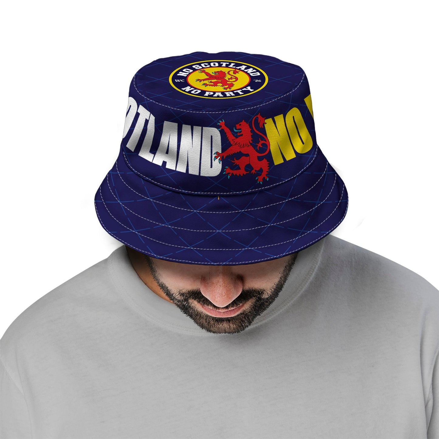 No Scotland No Party - WC26 - Bucket Hat