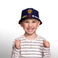 No Scotland No Party - WC26 - Alternative Design - Bucket Hat