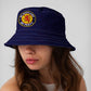 No Scotland No Party - WC26 - Badge Design - Bucket Hat