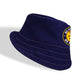 No Scotland No Party - WC26 - Badge Design - Bucket Hat