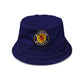 No Scotland No Party - WC26 - Badge Design - Bucket Hat