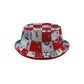 England Kit Montage - Bucket Hat