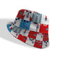 England Kit Montage - Bucket Hat