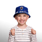 England - It's Coming Home - Blue - WC26 - Bucket Hat
