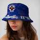 England - It's Coming Home - Blue - WC26 - Bucket Hat