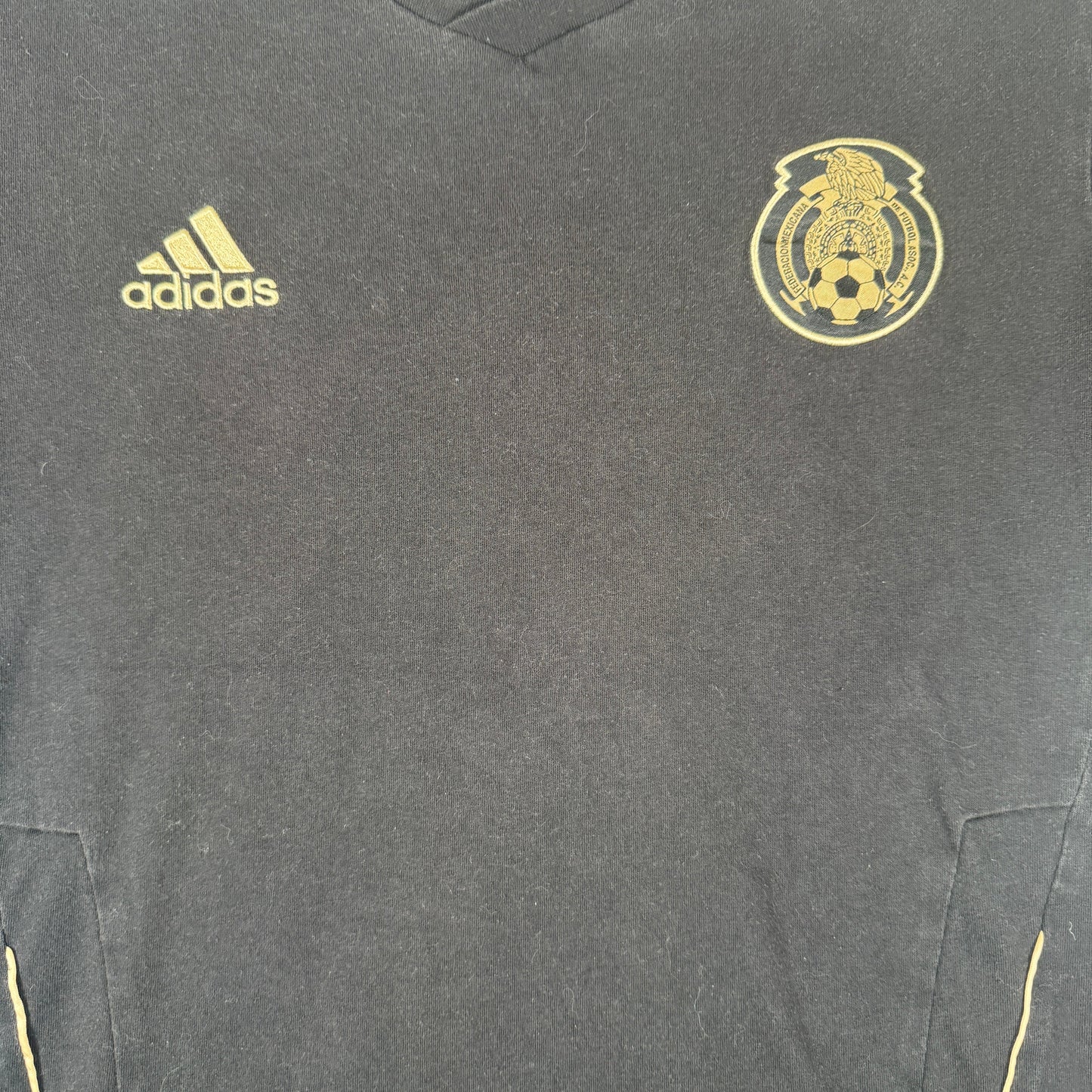 Mexico 2011/2012 Training Football Shirt XL