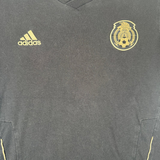 Mexico 2011/2012 Training Football Shirt XL