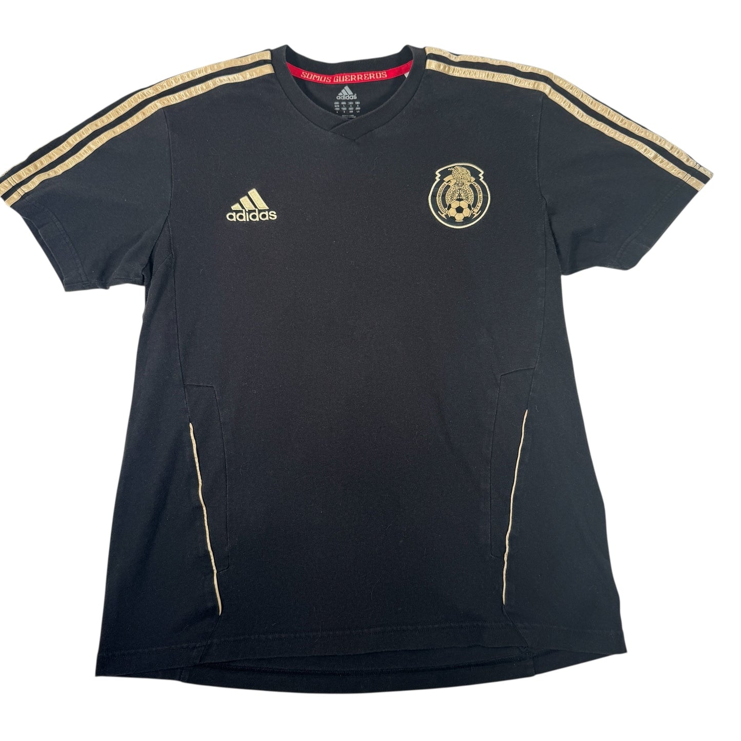 Mexico 2011/2012 Training Football Shirt XL