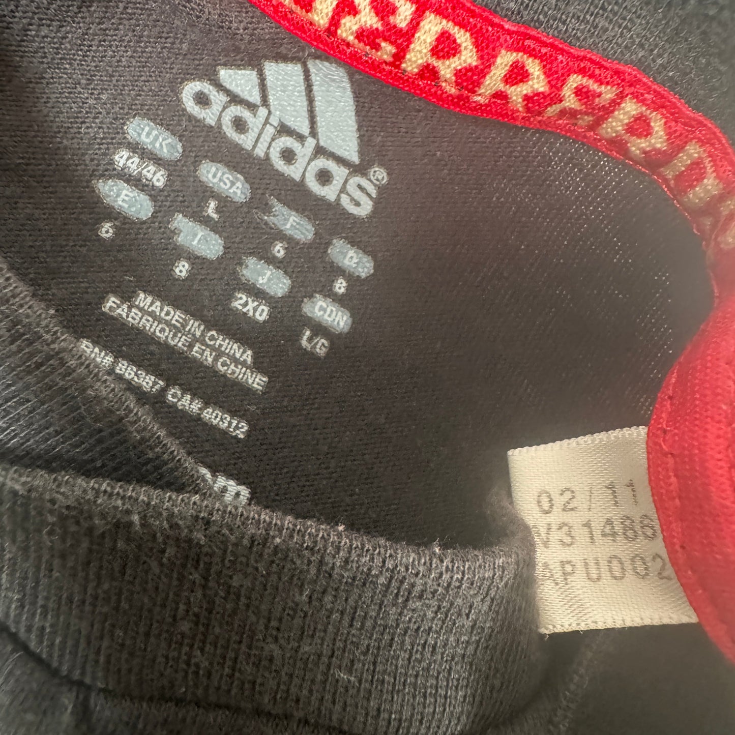 Mexico 2011/2012 Training Football Shirt XL