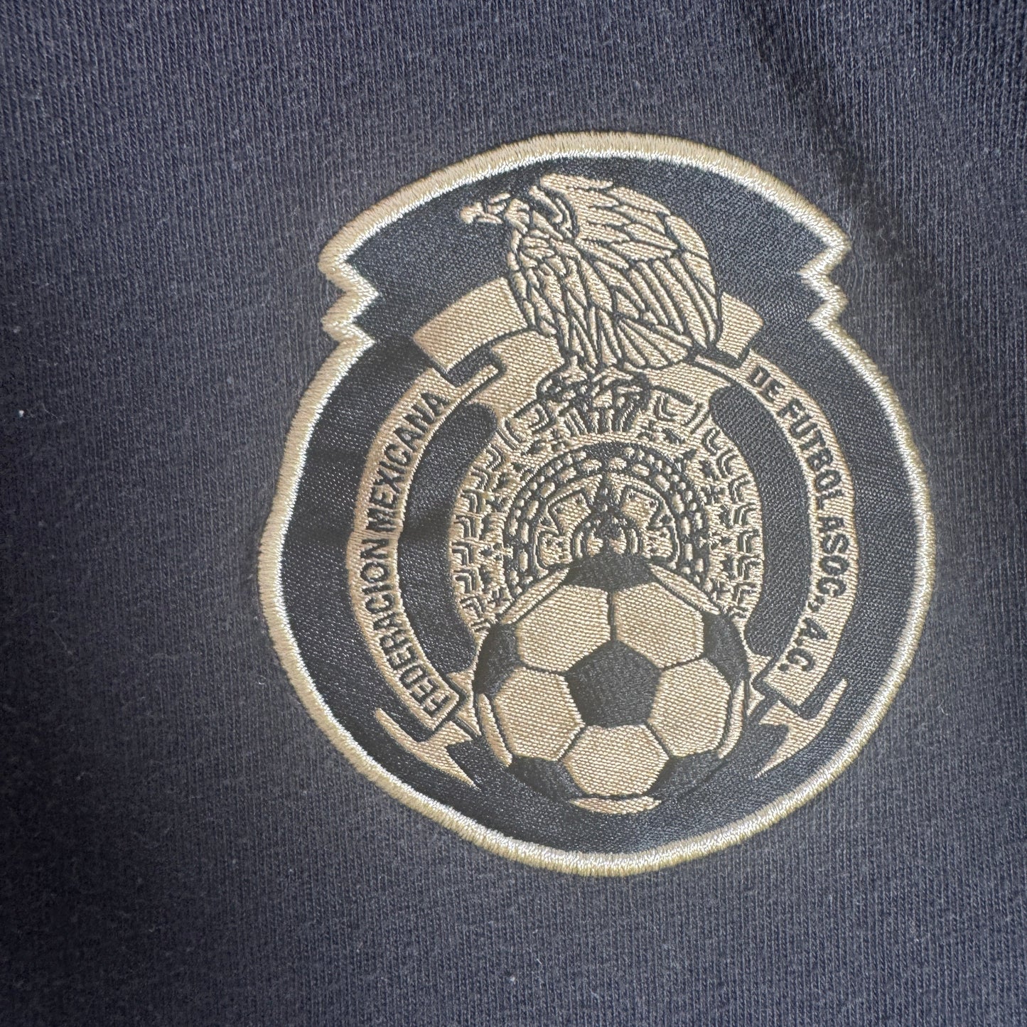 Mexico 2011/2012 Training Football Shirt XL