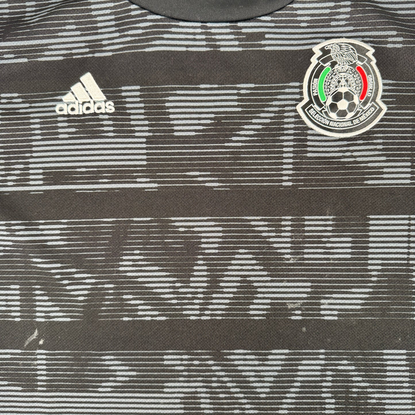 Mexico 2019/2020 Home Shirt Womens Medium