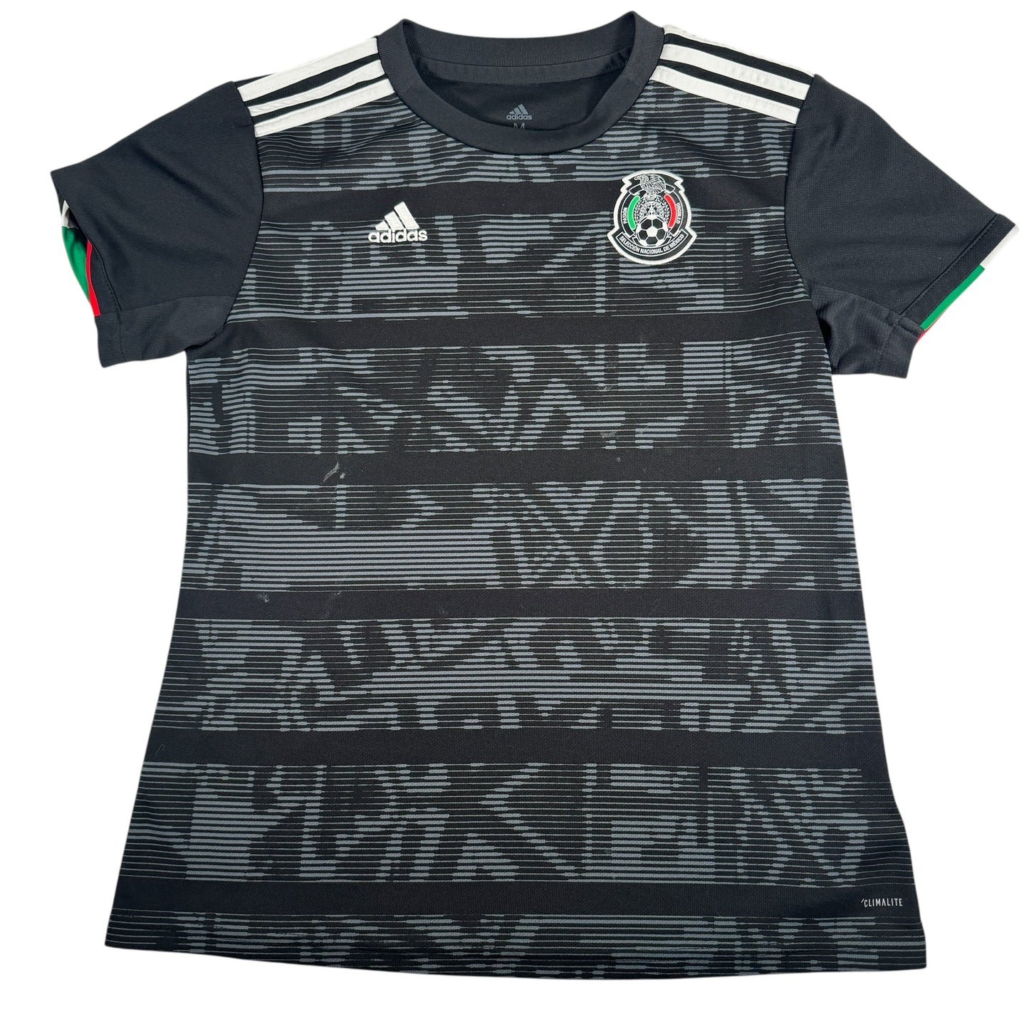 Mexico 2019/2020 Home Shirt Womens Medium