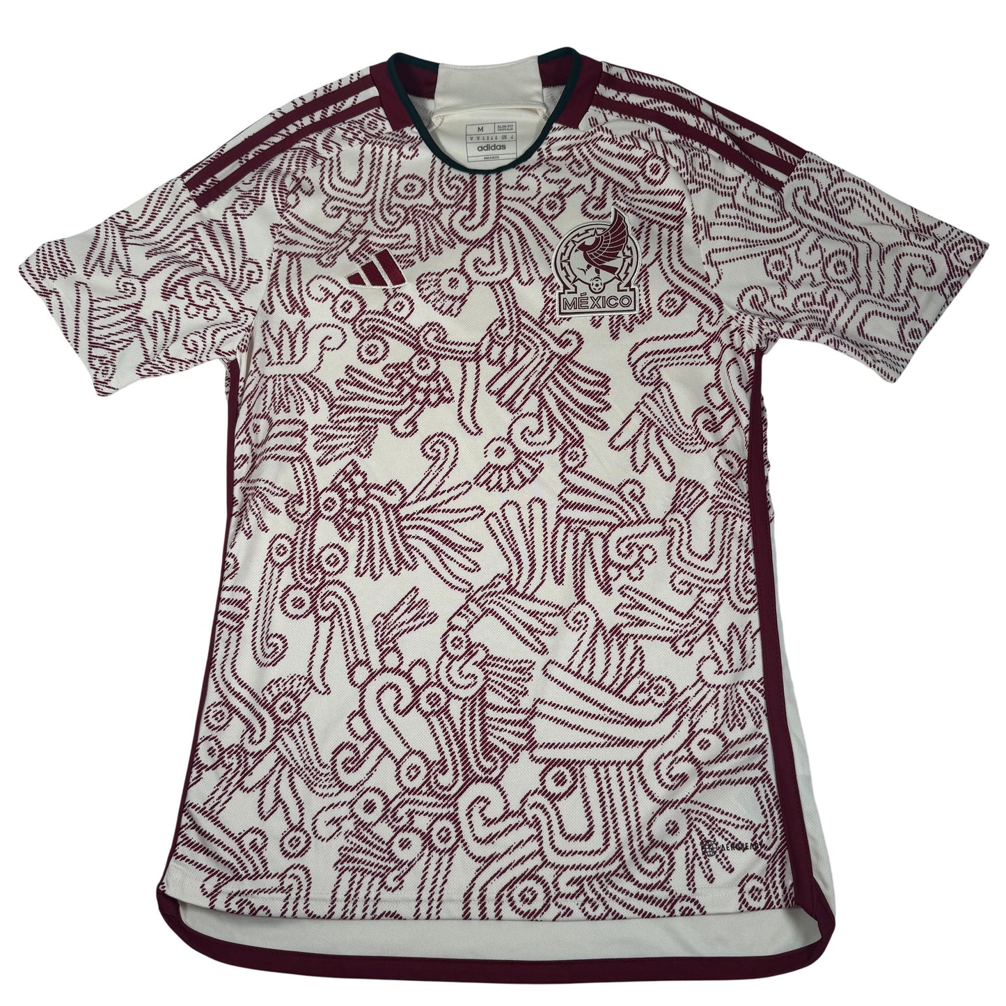 Mexico 2022/2023/2024 Away Football Shirt Medium