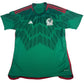 Mexico 2022/2023/2024 Home Football Shirt XL