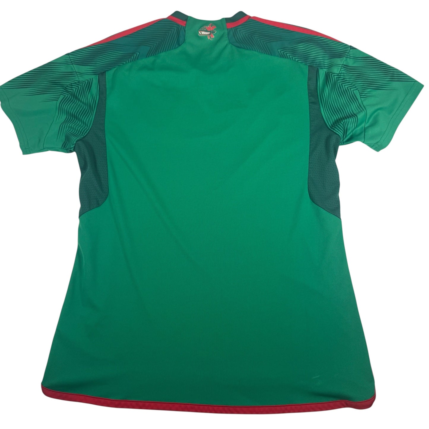 Mexico 2022/2023/2024 Home Football Shirt XL