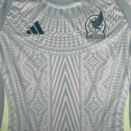 Mexico 2024/2025 Copa America Away Football Shirt 2XL