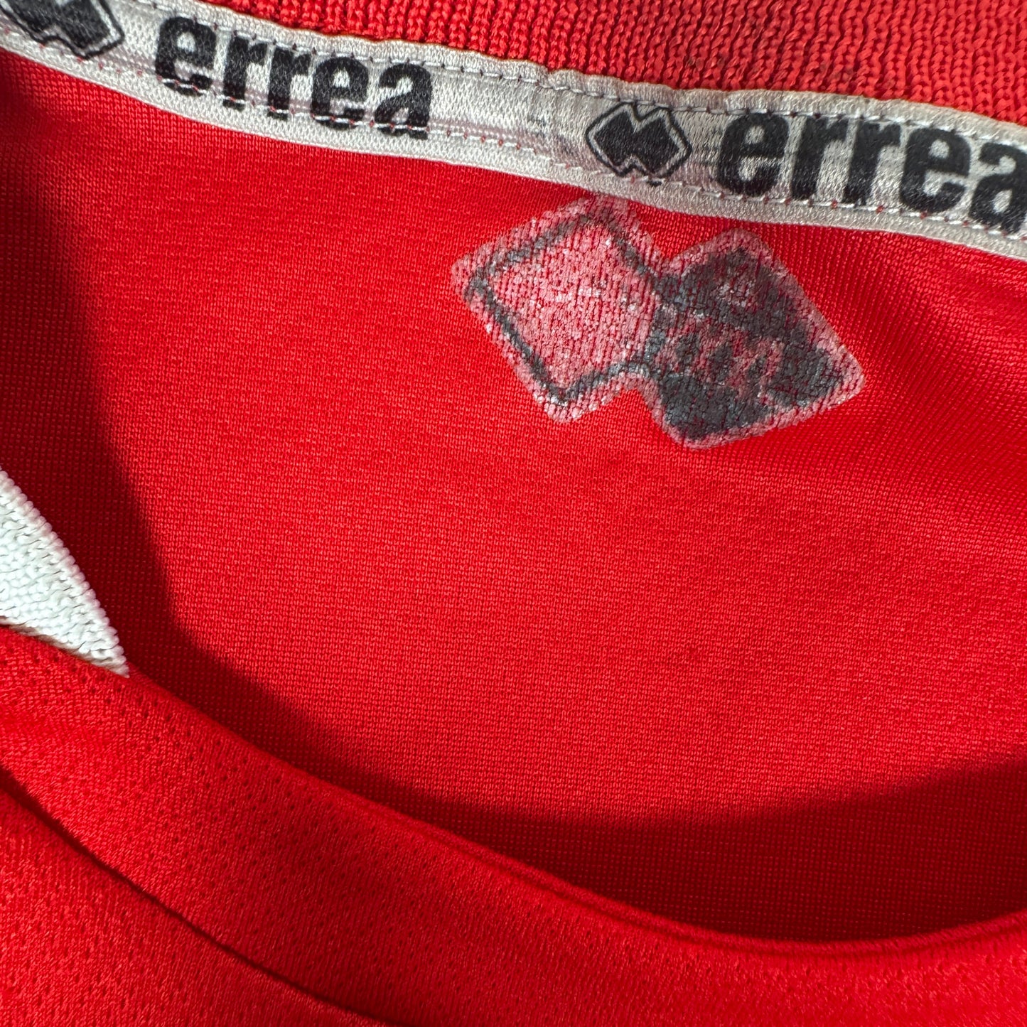 Middlesbrough 2006/2007 Home Football Shirt 3XL