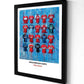 Middlesbrough FC Shirts - A2 Signed Limited Edition Prints