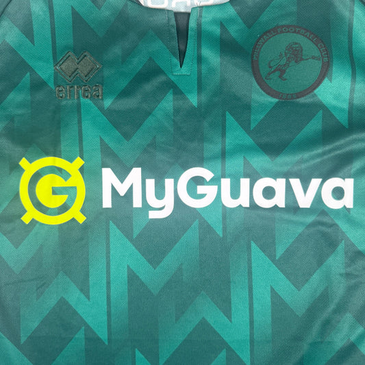 Millwall 2024/2025 Away Football Shirt Large