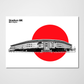 MK Dons FC, Stadium MK Art Print