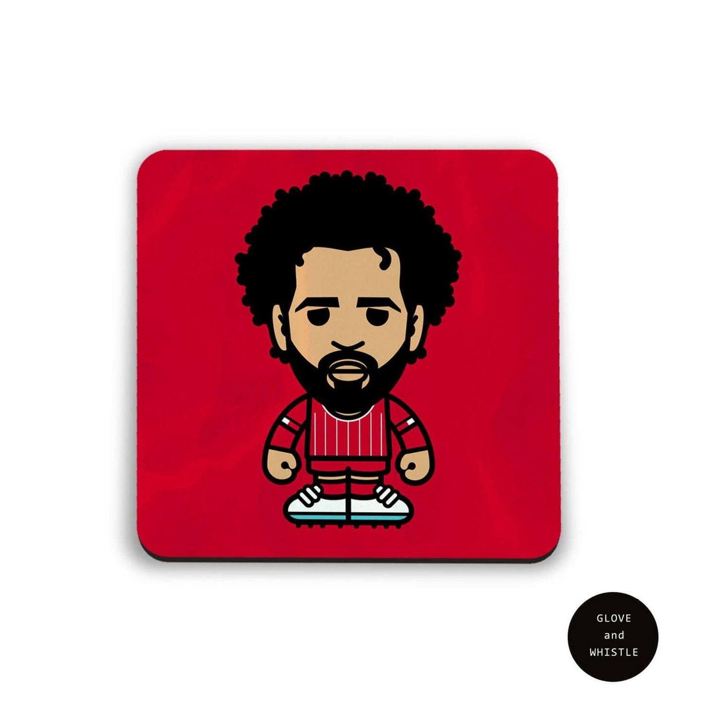 Mohamed Salah Liverpool Football Coaster
