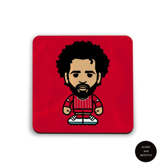Mohamed Salah Liverpool Football Coaster