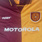 Motherwell 1996/1997/1998 Home Shirt Large