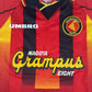 Nagoya Grampus 1997/1998 Home Football Shirt Large