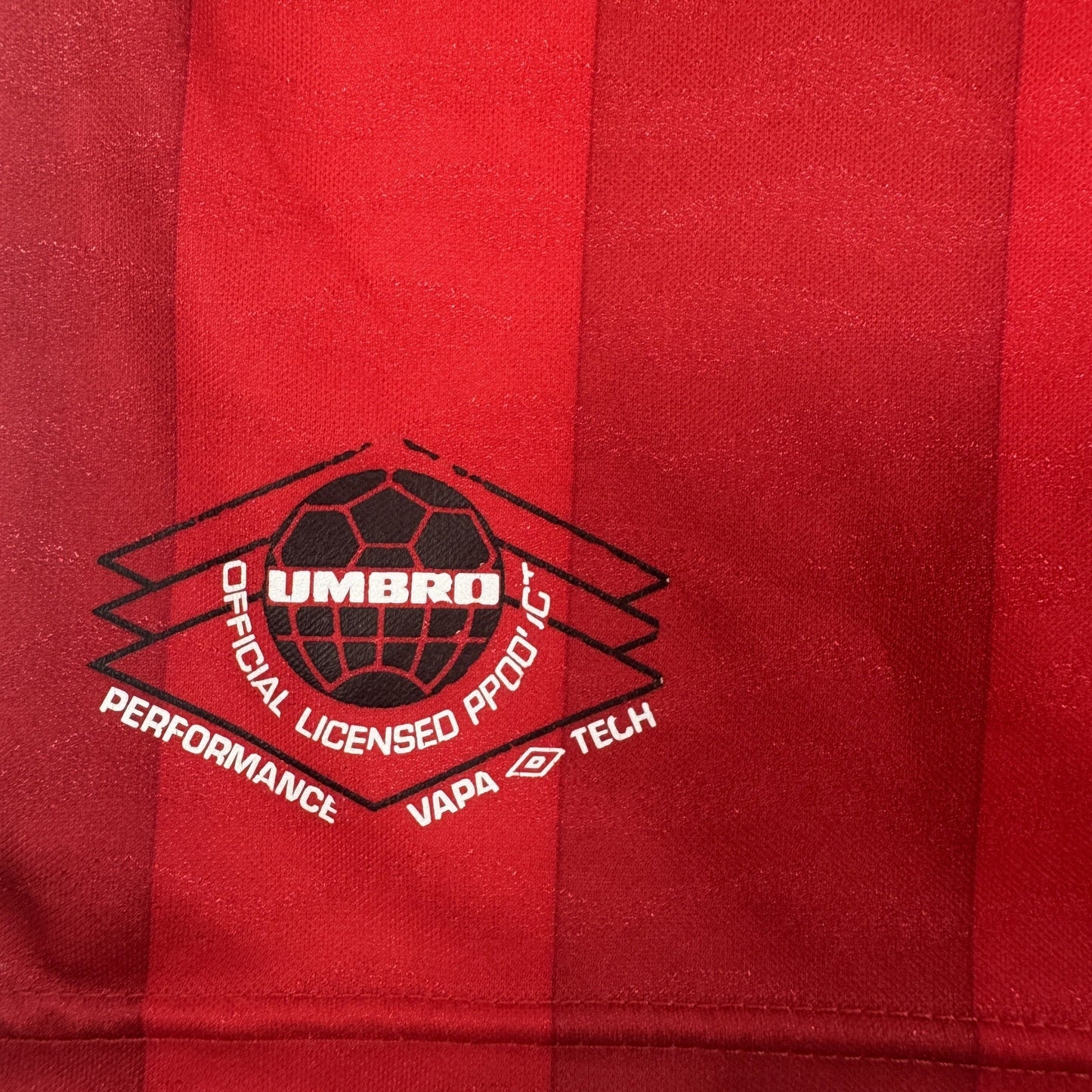 Nagoya Grampus 1997/1998 Home Football Shirt Large