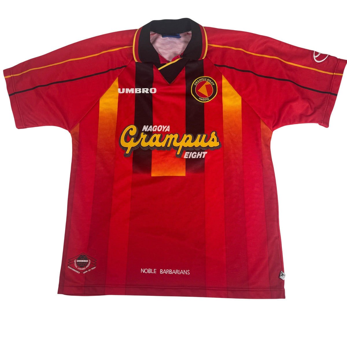 Nagoya Grampus 1997/1998 Home Shirt Large