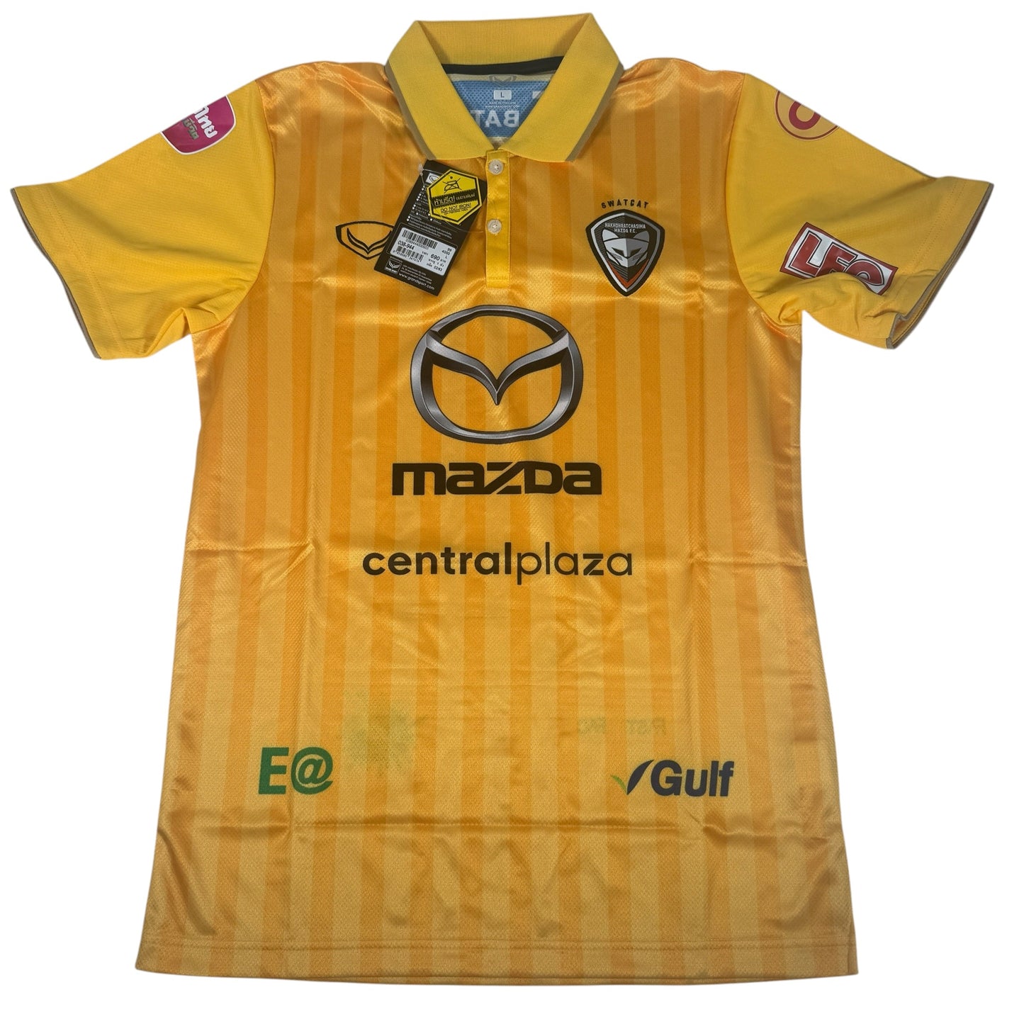 Nakhon Ratchasima 2020/2021 Away Shirt Large BNWT BNIB