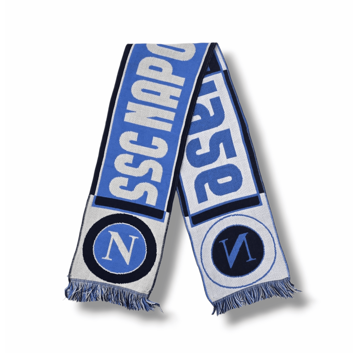 Napoli Vintage Football Scarf