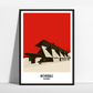 Netherdale Art Print, Gala Fairydean F.C.
